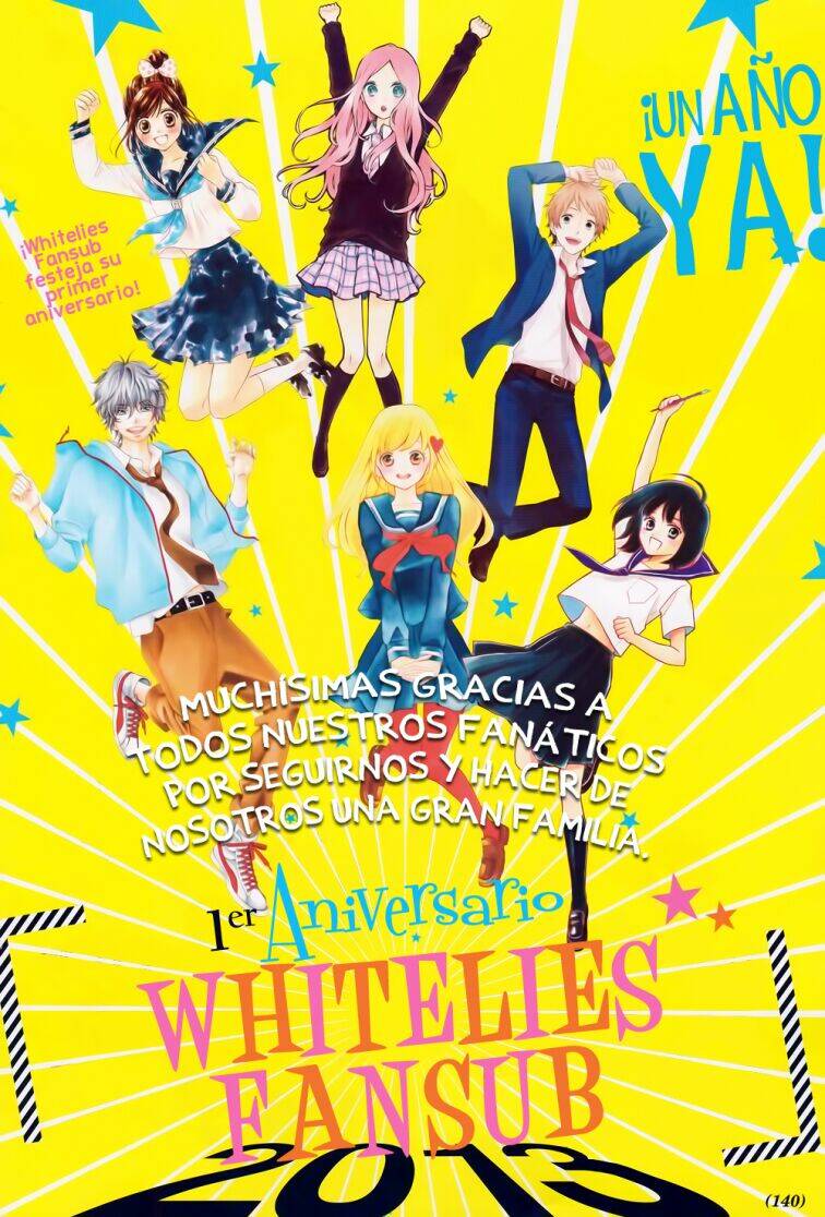 hachimitsu ni hatsukoi chapter 12 42