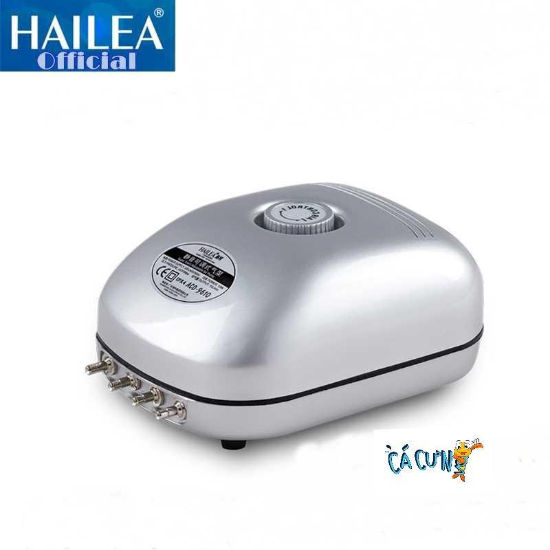 Máy Bơm khí oxy 4 vòi cực êm Hailea ACO-9610