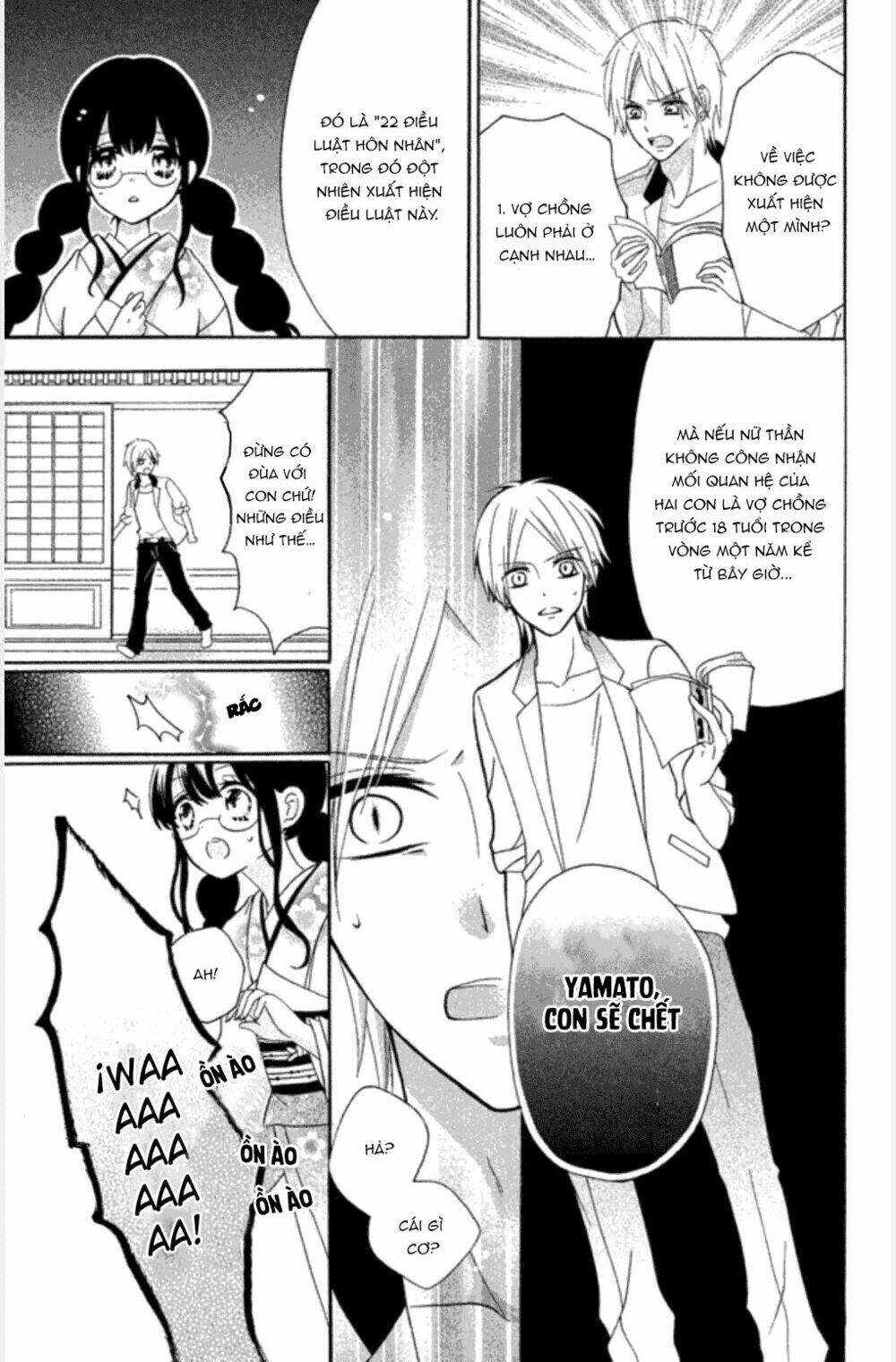 tổng hợp one shot. chapter 273 10