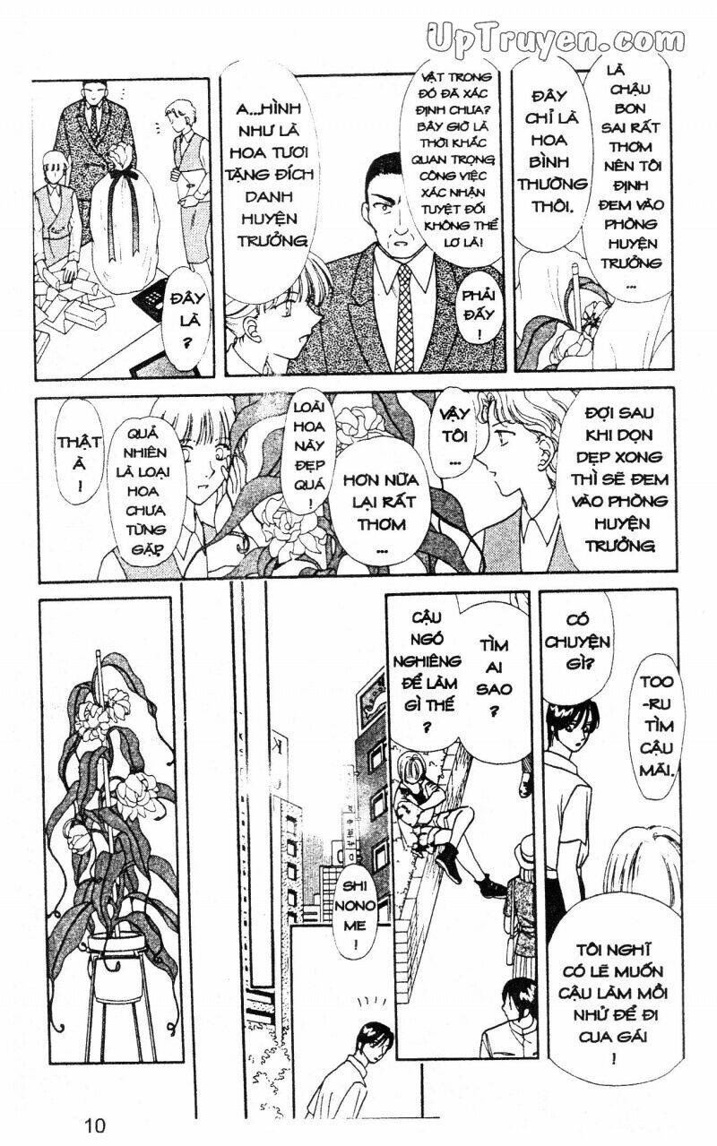 hoàng tử hoa - bud boy chapter 17 12