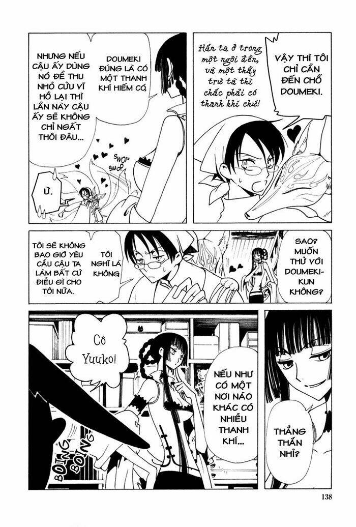xxxholic - hành trình bí ẩn chapter 33 6