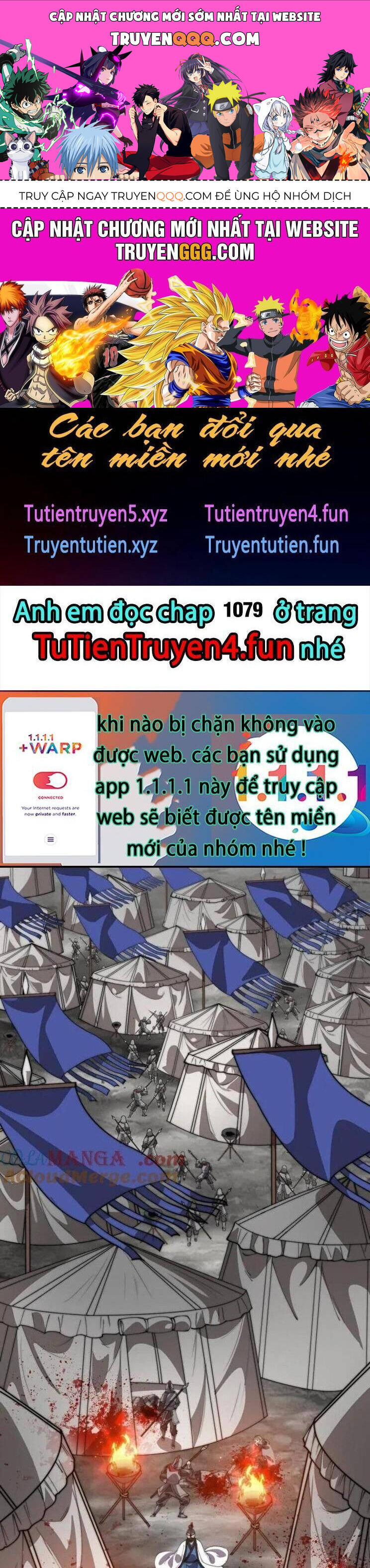 ta có một sơn trại chapter 1078 1