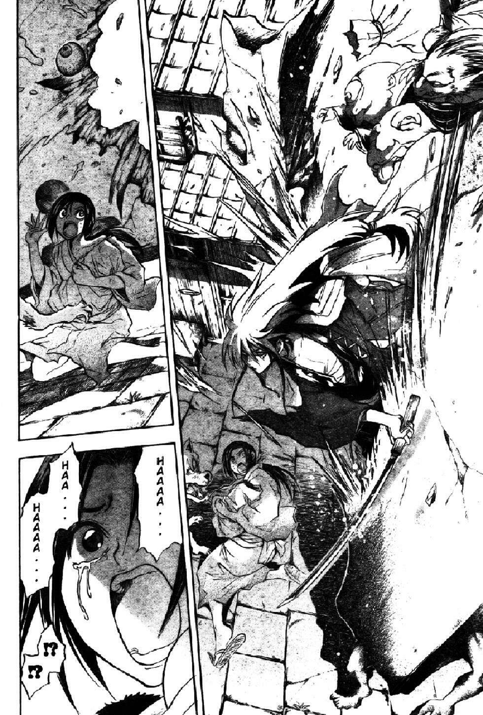 bách quỷ dạ hành chapter 59 4