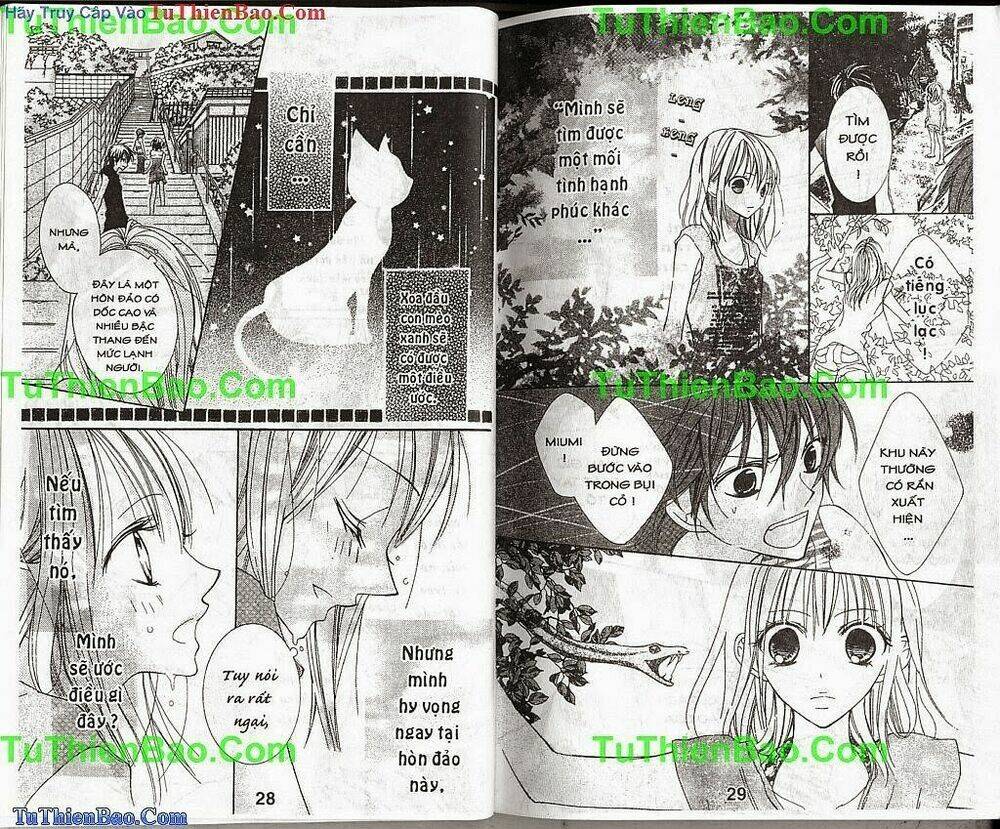 biển mùa hè chapter 1 15