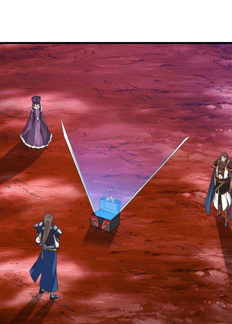 kiếm vũ chapter 159 21