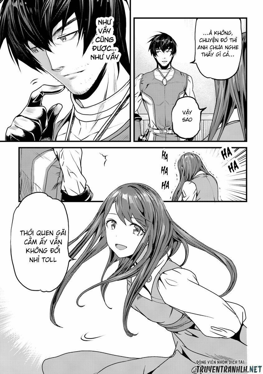 yakudatazu skill ni jinsei o sosogikomi 25-nen, imasara saikyou no boukentan midori kashi no akira chapter 1 46