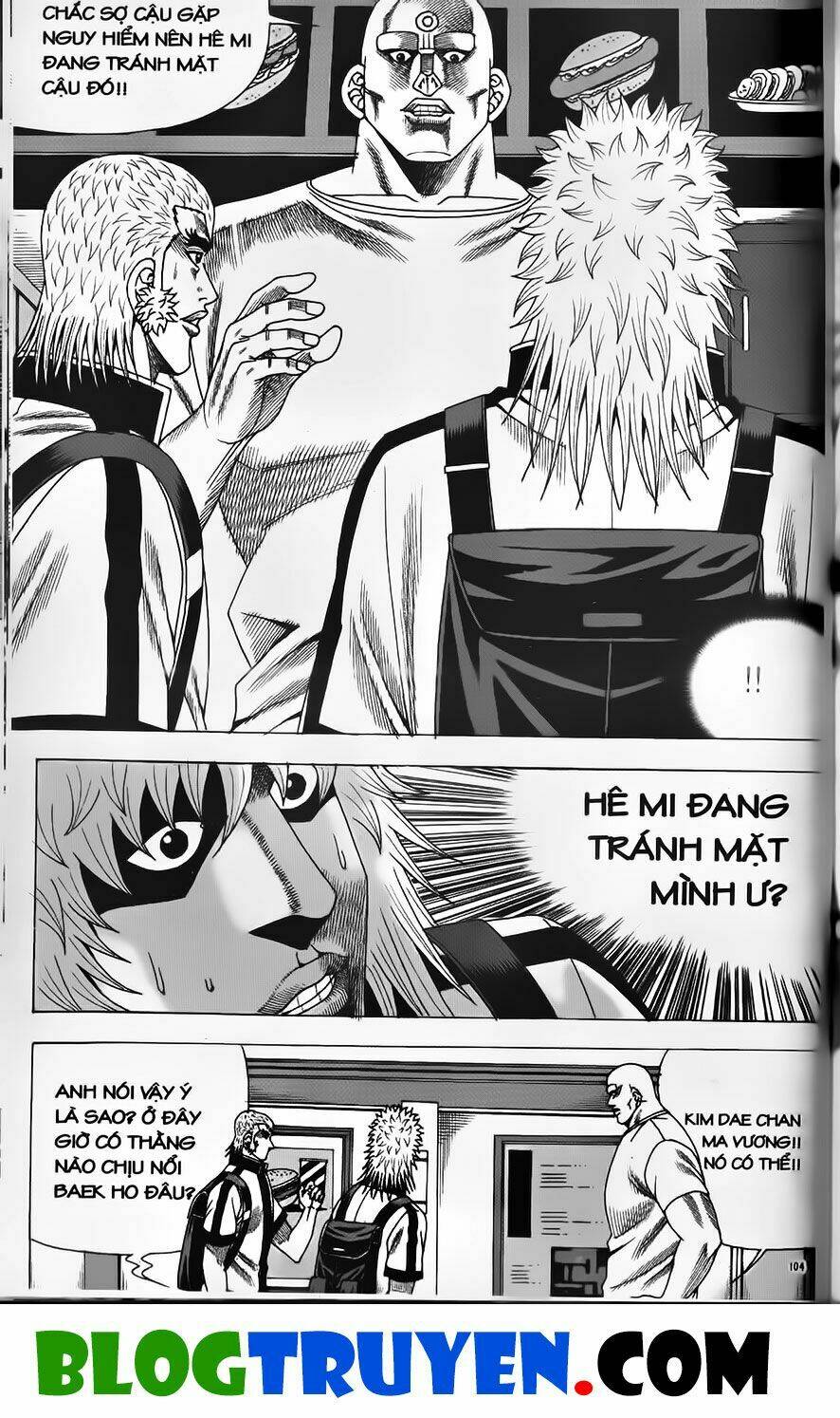 bitagi - anh chàng ngổ ngáo chapter 410 19