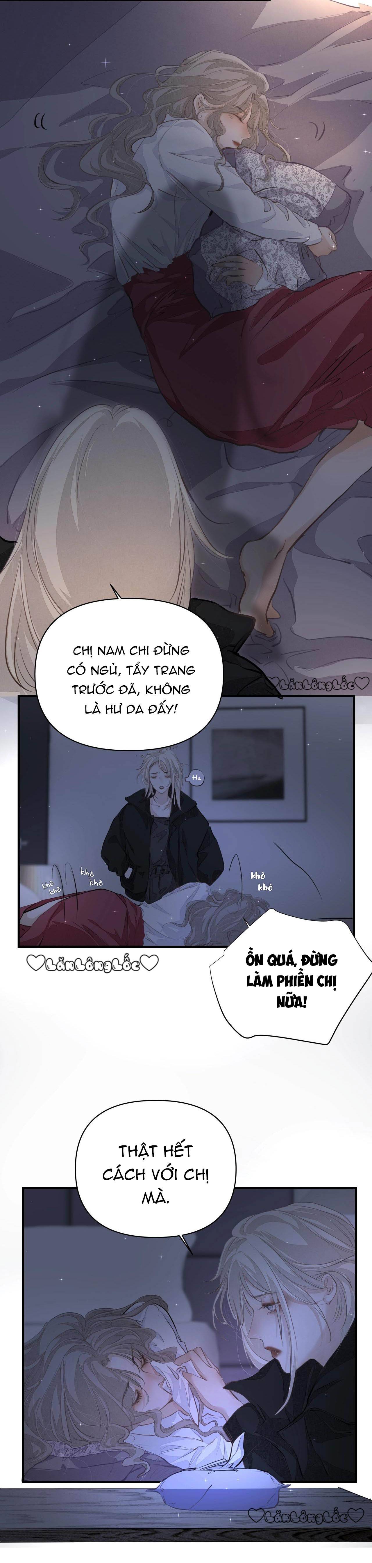 không thể buông được em chapter 18 10