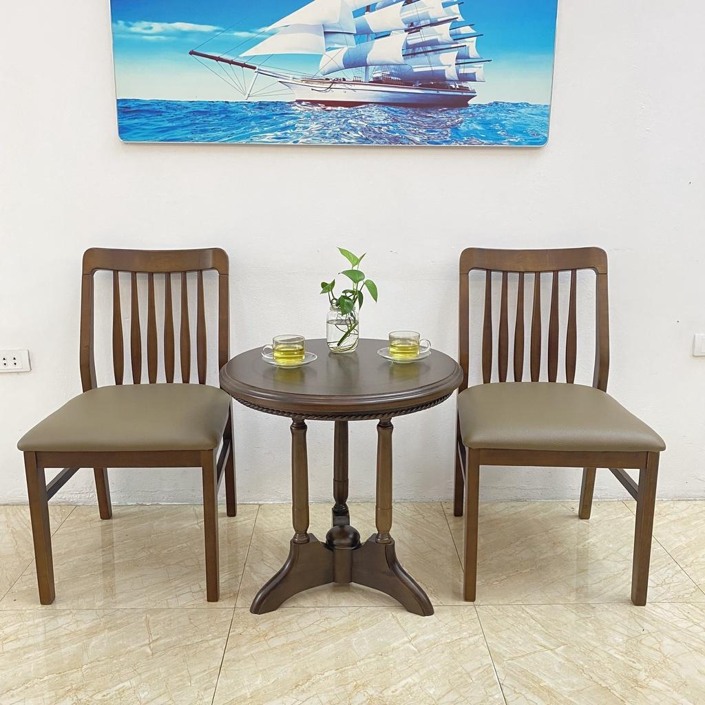 BỘ BÀN TRÀ MÙA THU