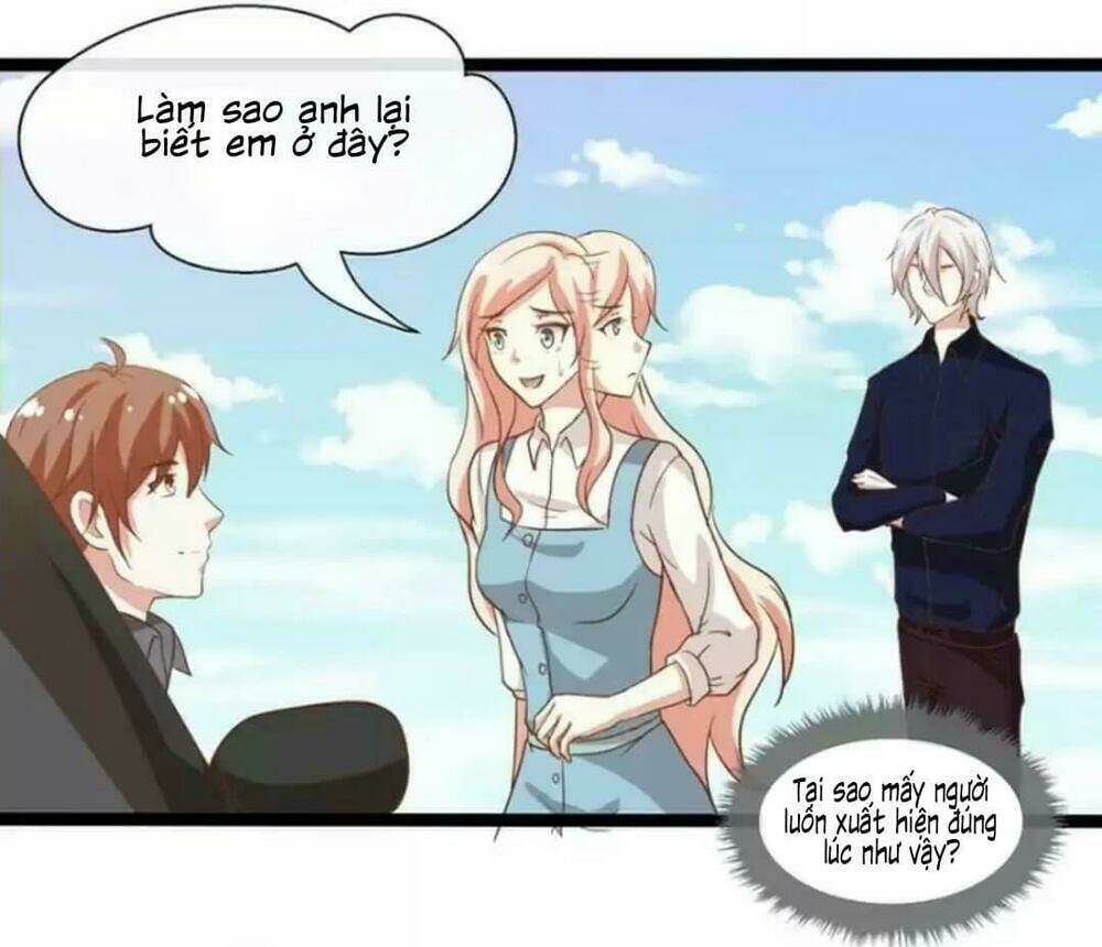 hệ thống yêu đương với nam thần chapter 24.2 13