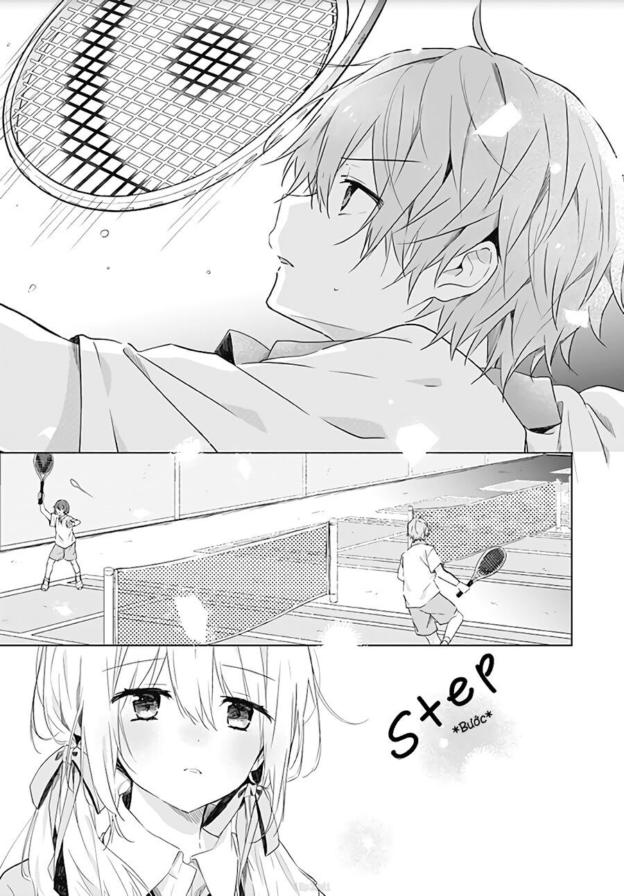 mối tình đầu chapter 1 9