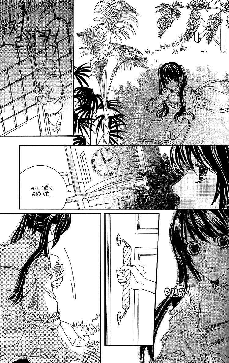 dear my girls chapter 15 17