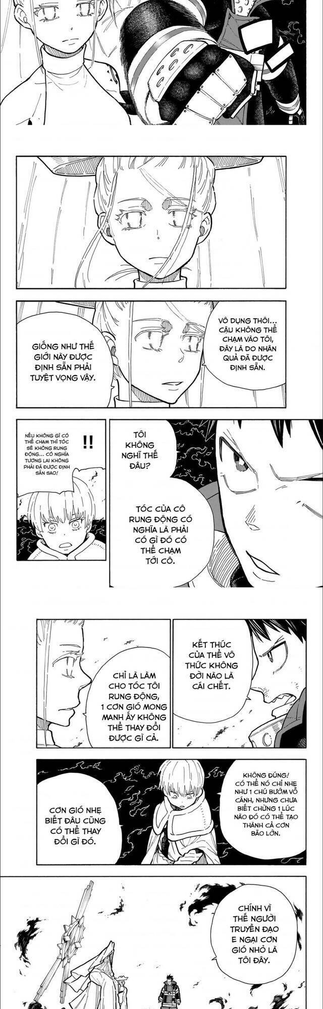 biệt đội lính cứu hỏa chapter 290 5