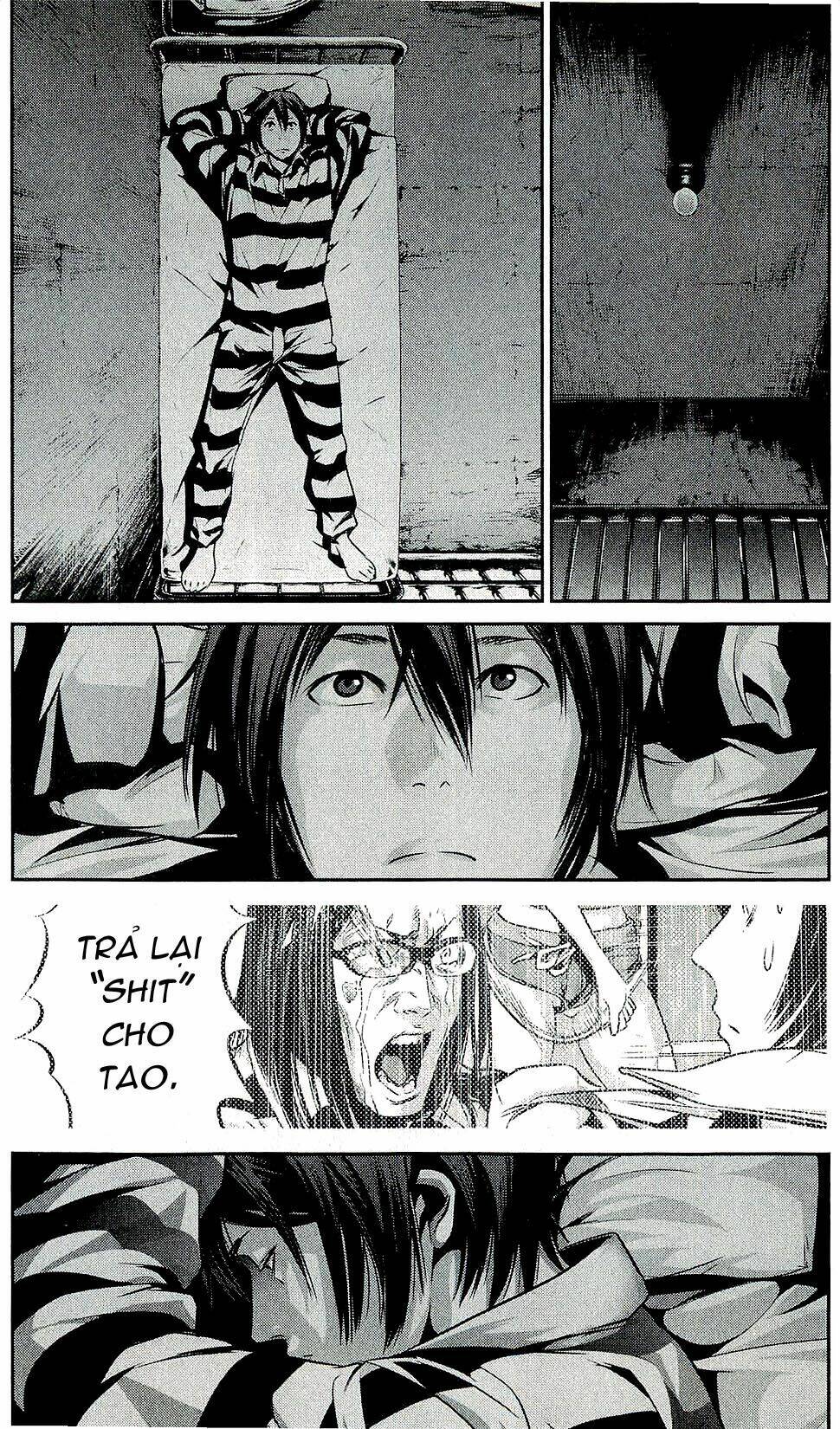 trường học ngục tù chapter 19 21