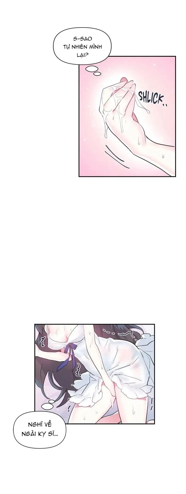 đăng nhập vào thế giới trò chơi chapter 20 24