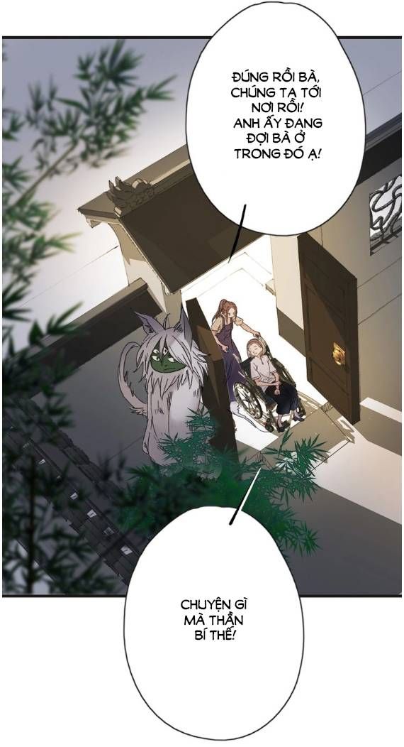 Lệnh Cấm Nghị Tộc 2 Ẩn Diện Trấn chapter 47 - Trang 7