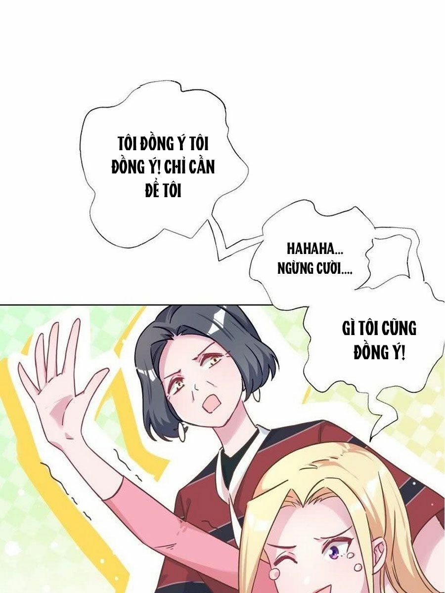 trời ban cho nam thần daddy chapter 13 21