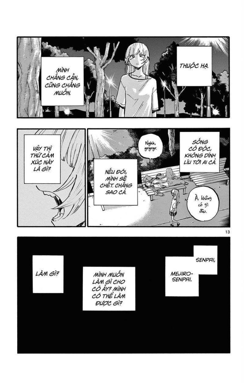 bản nhạc của kẻ đi dạo đêm chapter 79 14