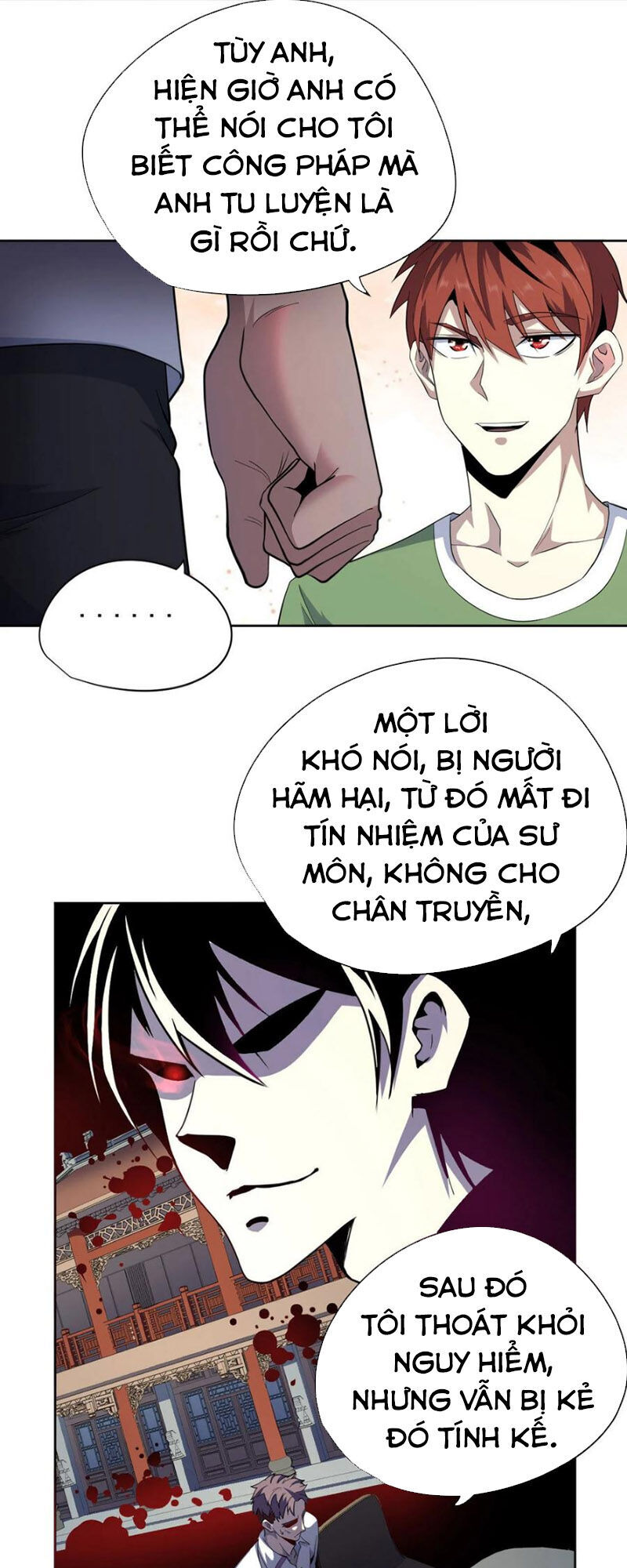vương bài thần y chapter 44 27