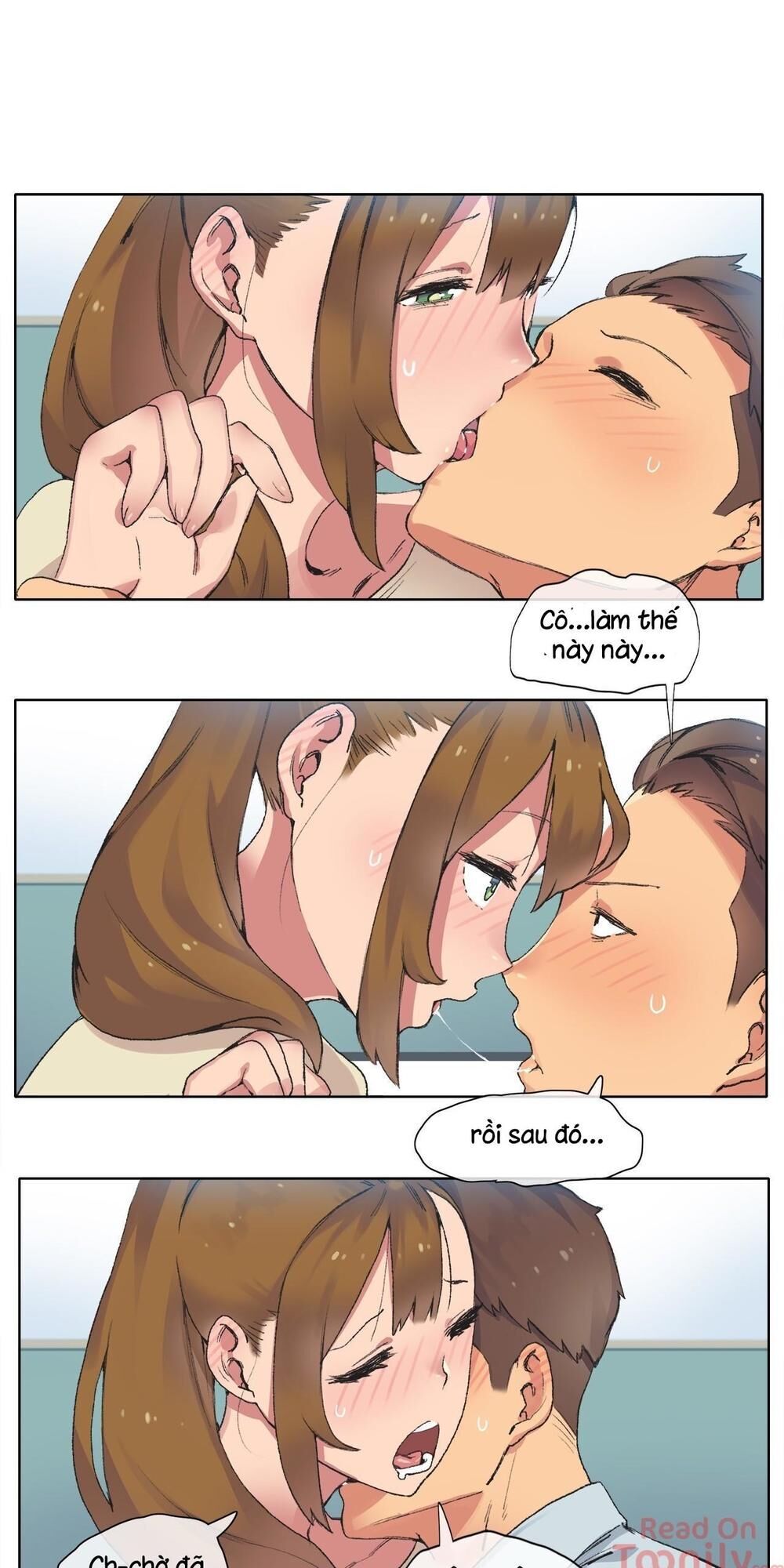 vùng đất kỳ diệu chapter 6 19