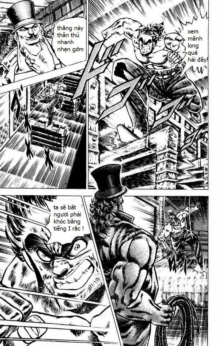 sakigake!! otokojuku chapter 49 8