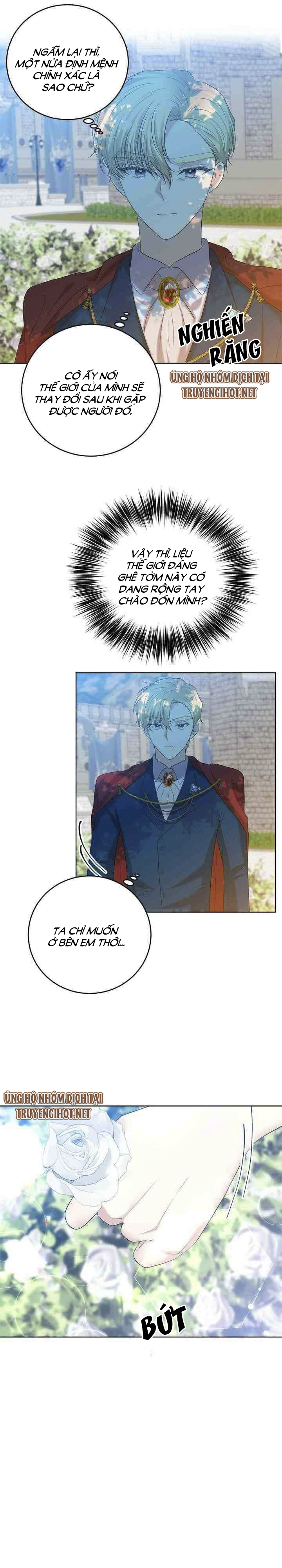 tôi sẽ trở thành gia sư của bạo chúa chapter 19 17