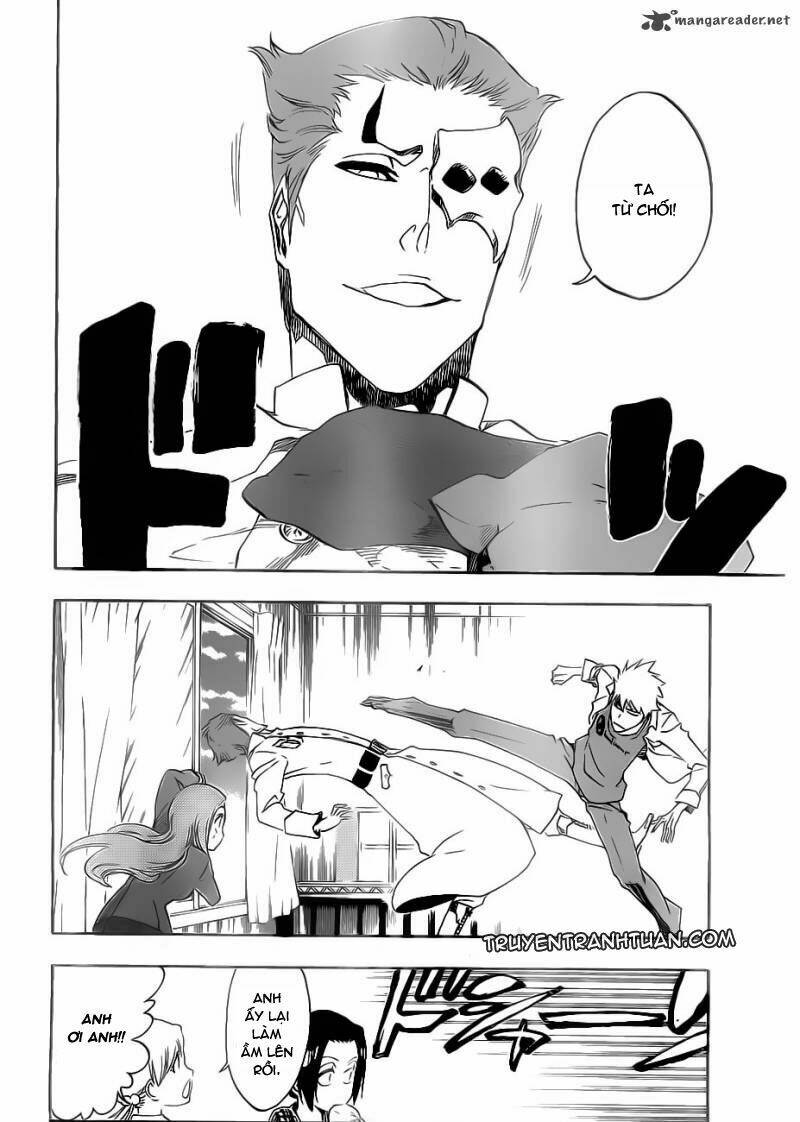 thần chết ichigo chapter 482 2