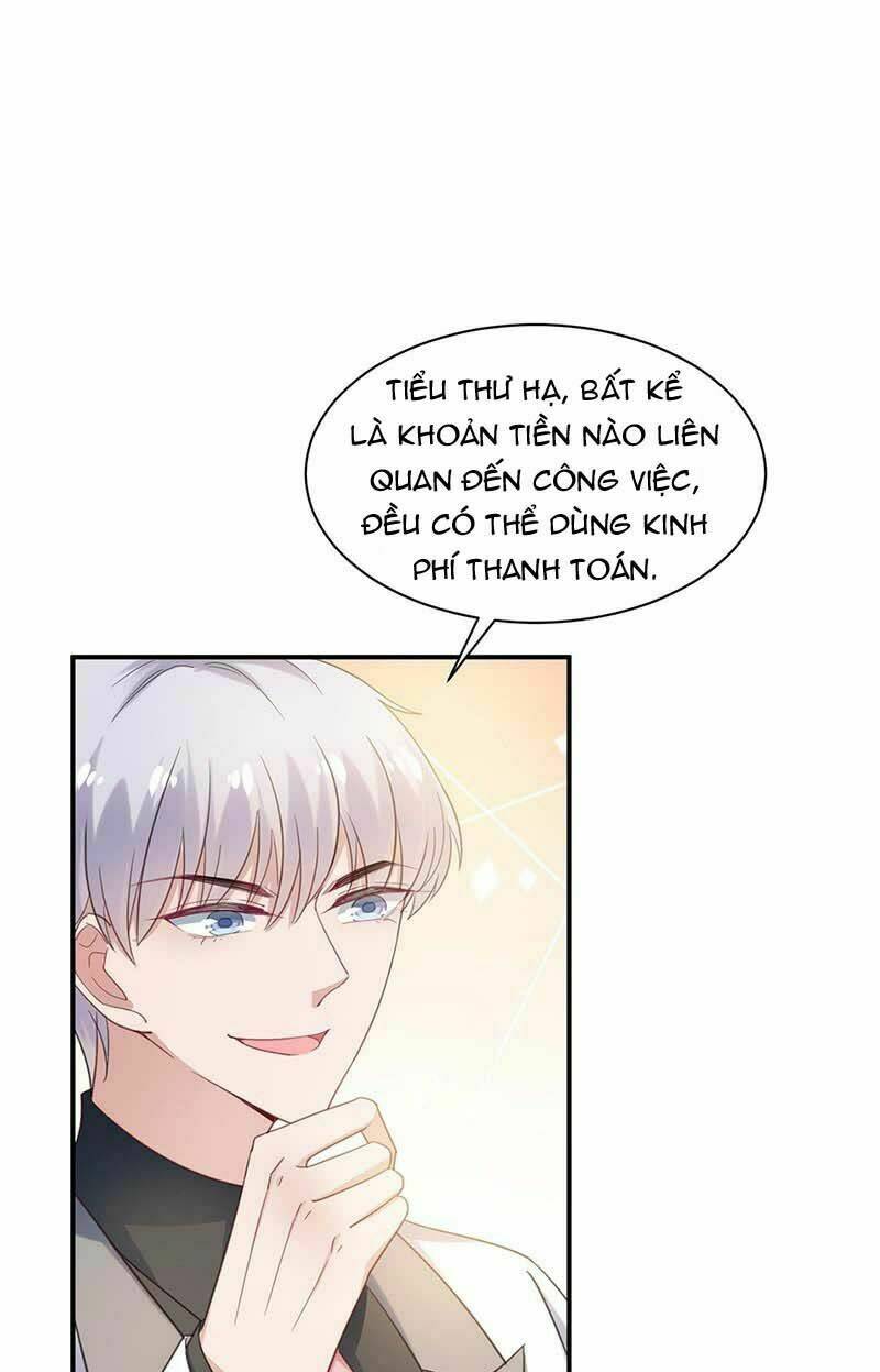 thịnh thế điềm sủng: cô vợ nhỏ đáng yêu của dịch thiếu chapter 89 21