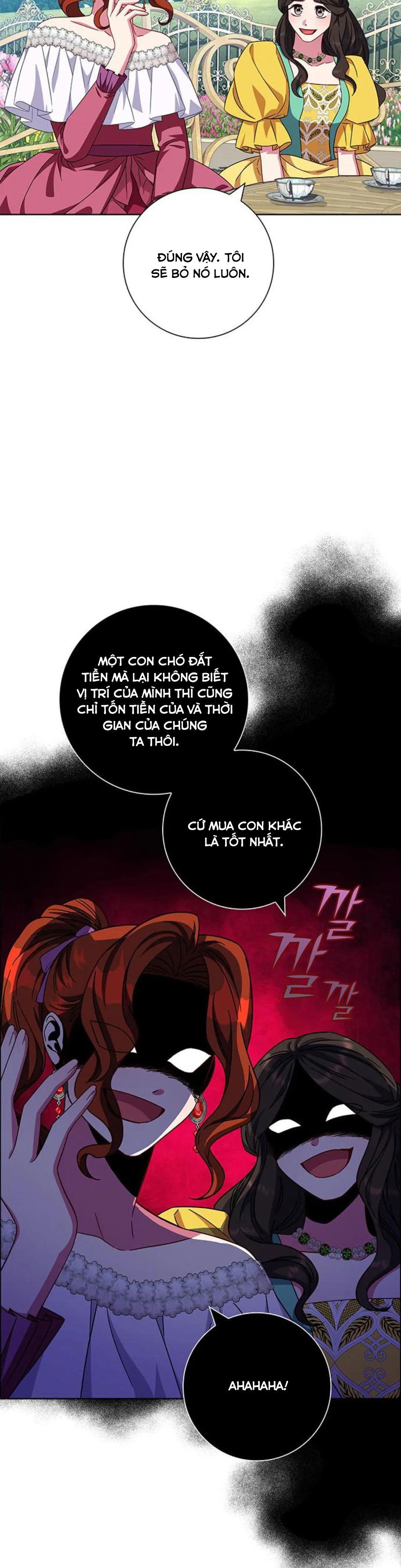 tôi trở thành mẹ của nam chính hoàn hảo chapter 13 3