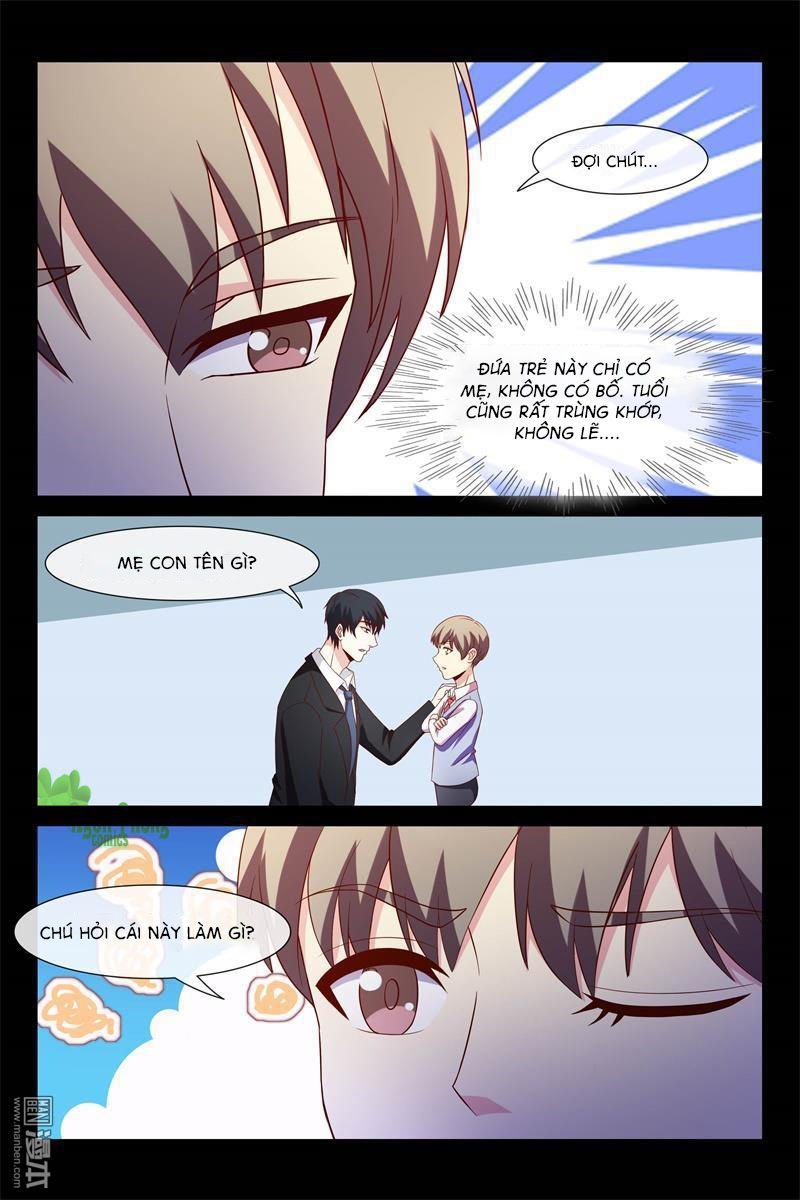 tình nhân khế ước của tổng tài chapter 107 5