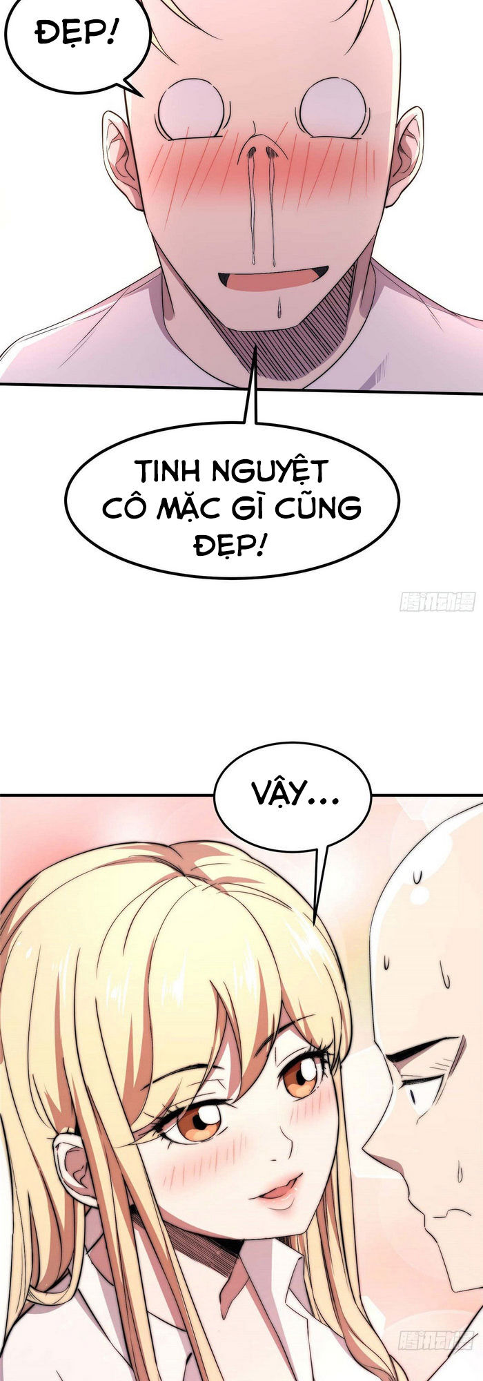 hắc tạp chapter 45 19