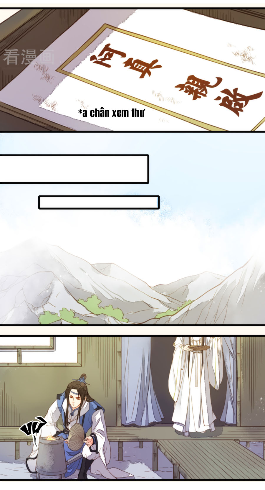 An Gia Hữu Nữ chapter 29 - Trang 10