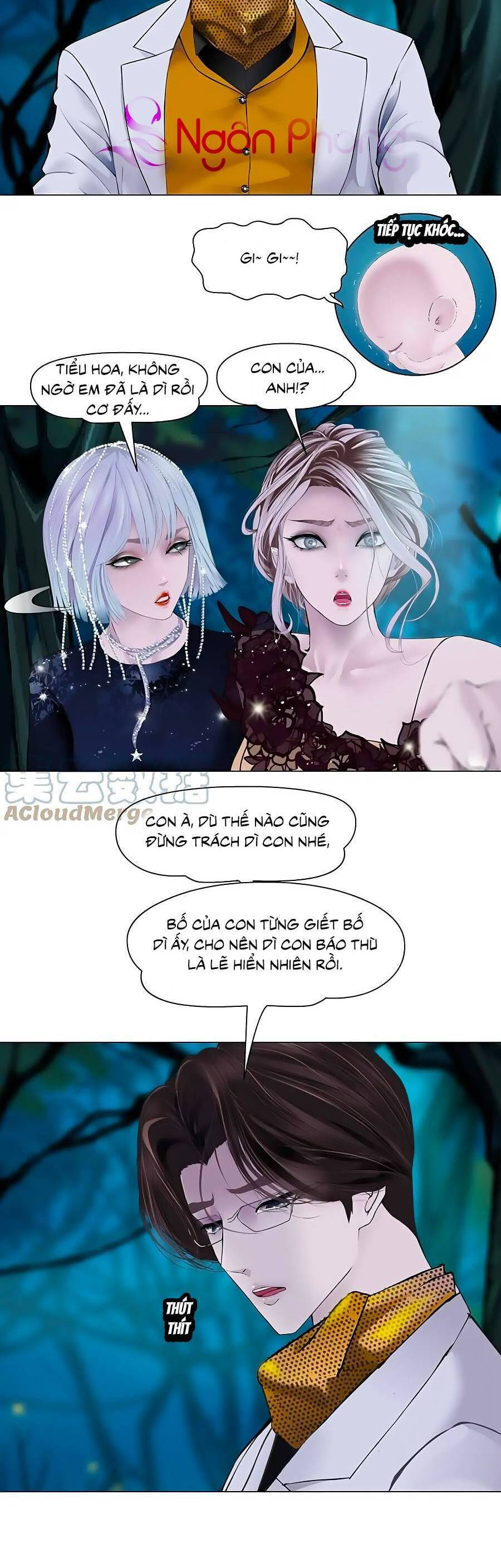 đằng nữ chapter 152 6