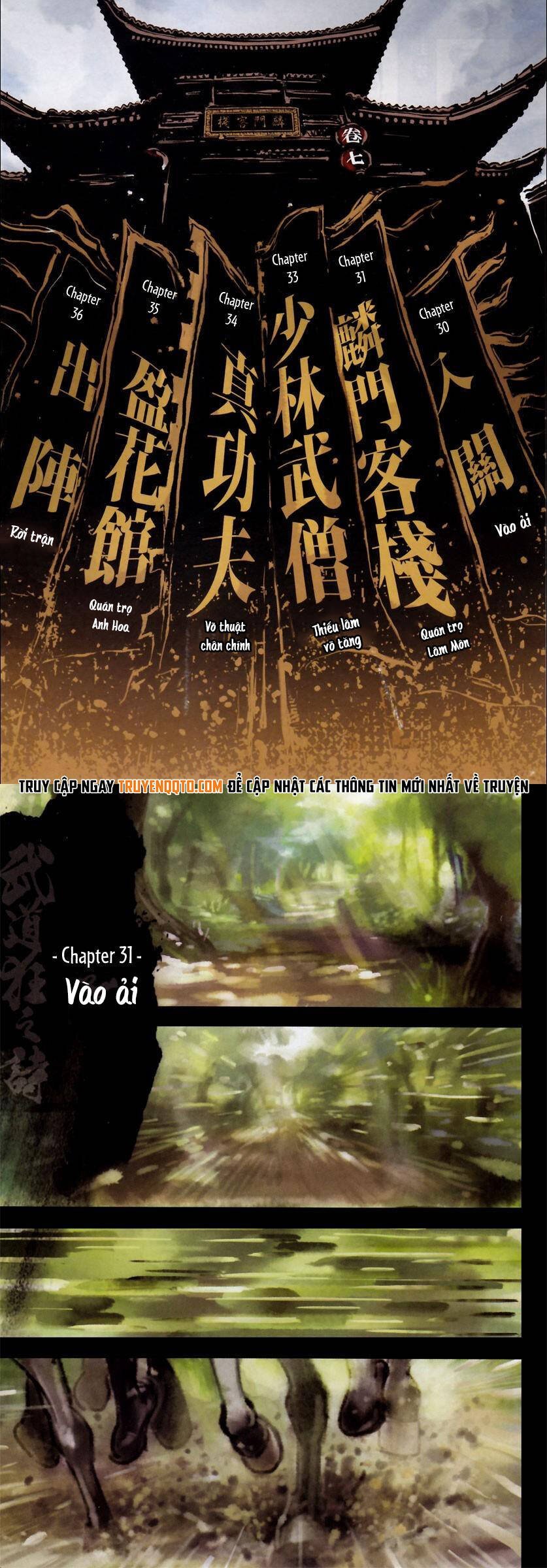 tale of the fighting freak, path of the warrior [blood and steel] chapter 30 4