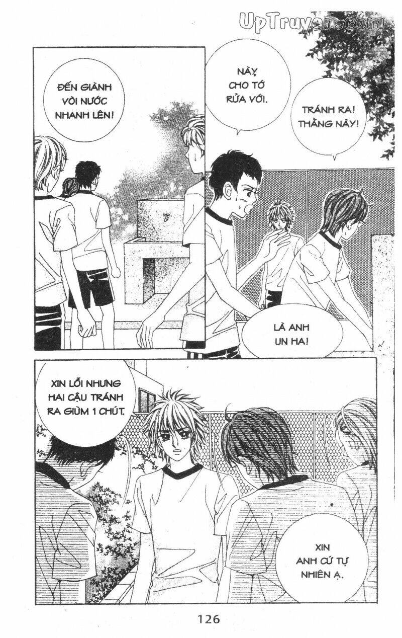 mặt nạ tình yêu chapter 35 38