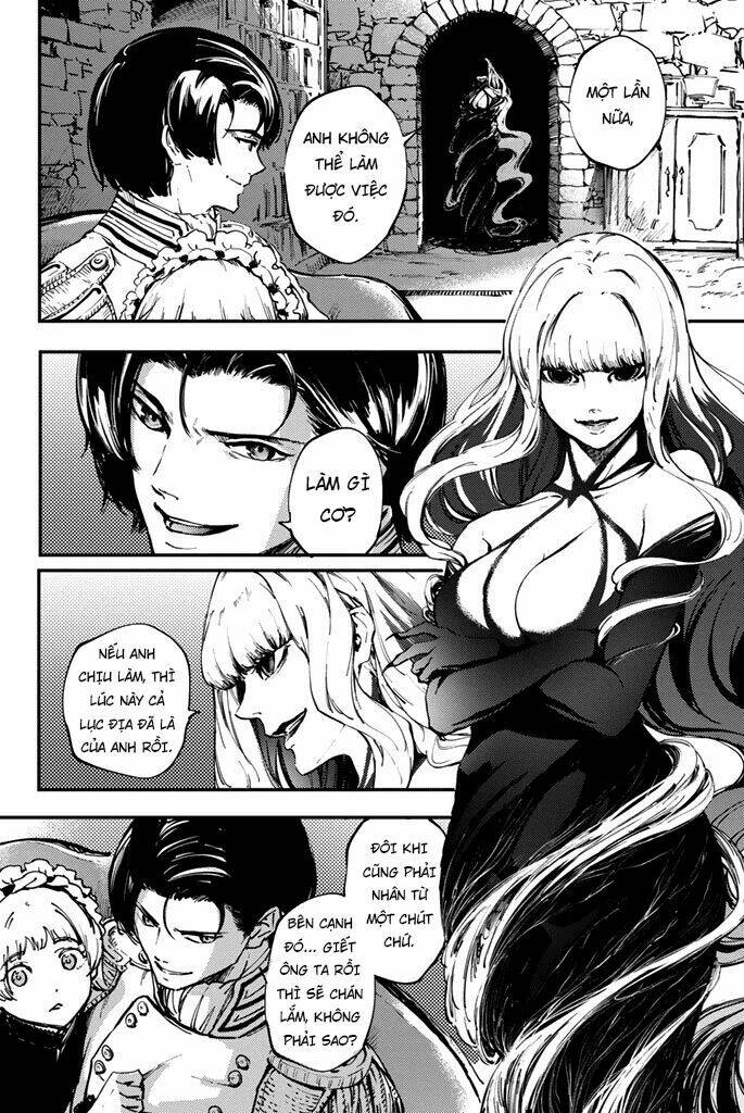 the abandoned sacred beasts chapter 31 9