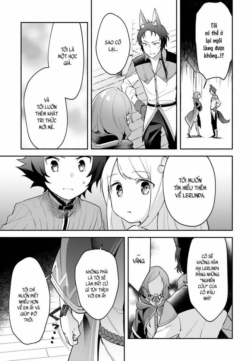 futago no ane ga miko toshite hikitorarete, watashi wa suterareta kedo tabun watashi ga miko de aru chapter 7 10