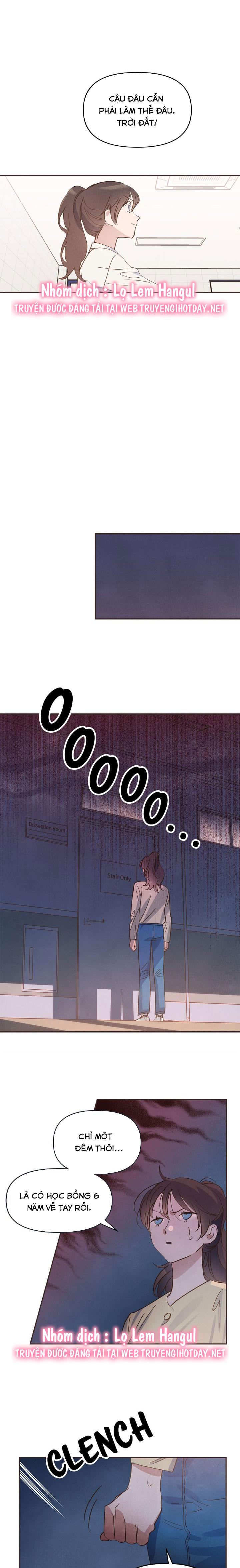 hãy để tôi một mình chapter 1 8