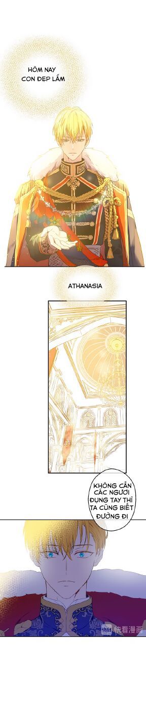 một ngày nọ tôi bỗng thành nàng công chúa chapter 50 13