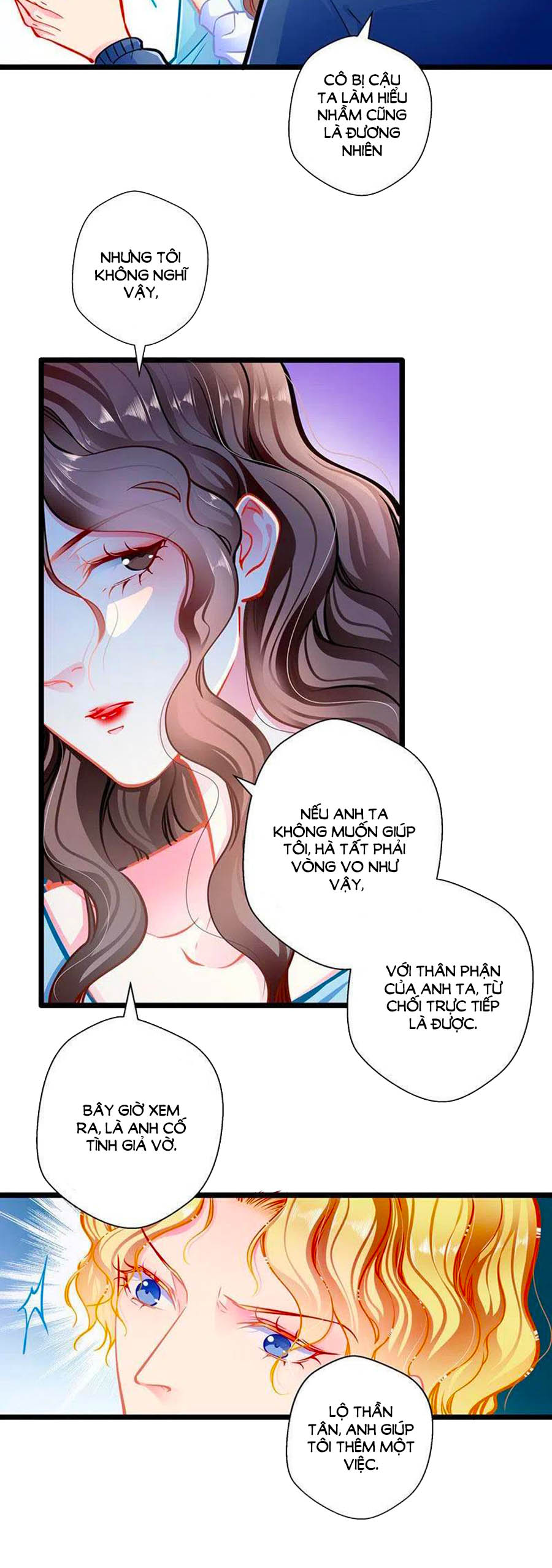 cưng chiều ái thê hư hỏng chapter 83 3