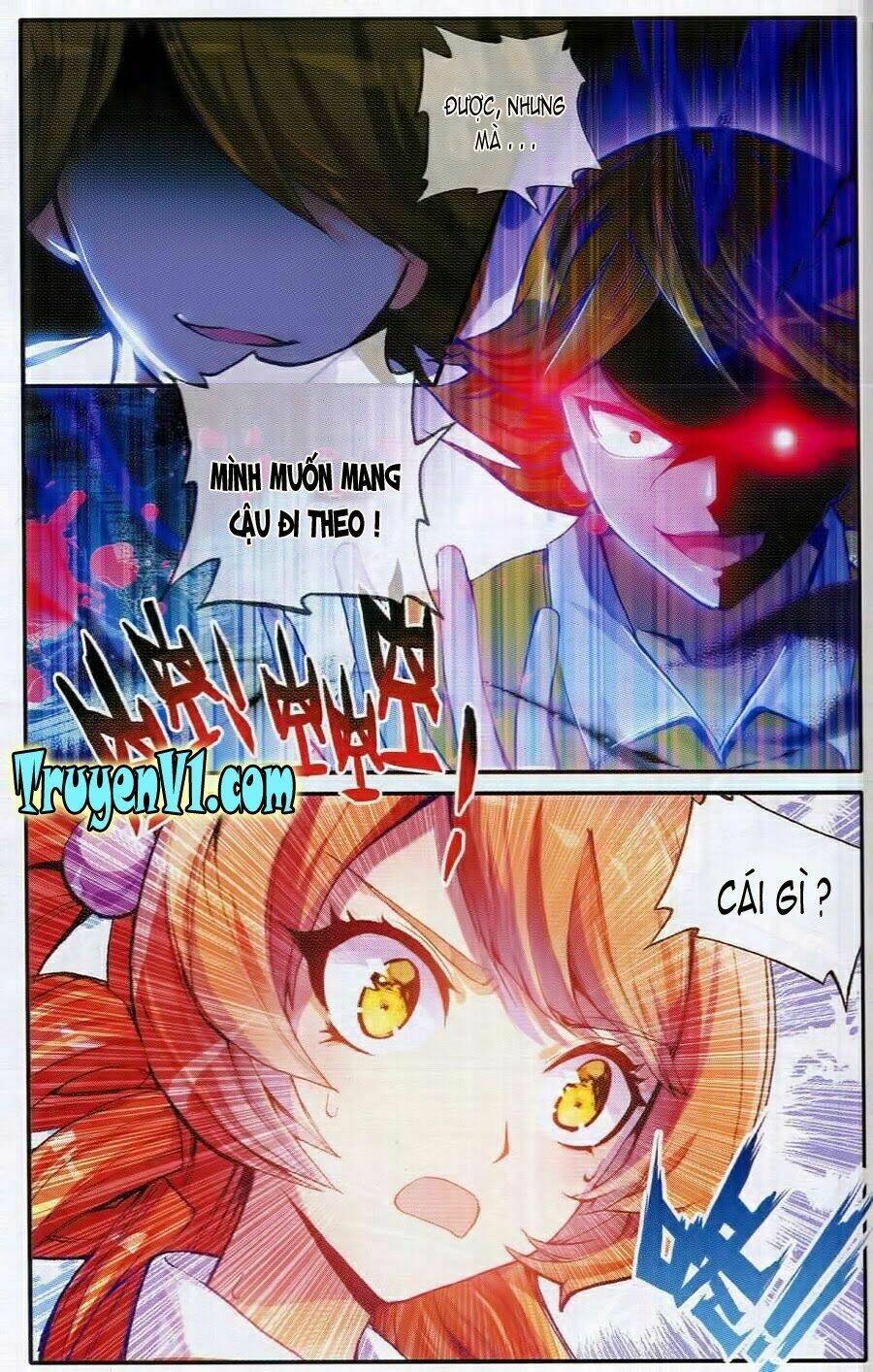 hồ thuyết bạt đạo chapter 1.1 20