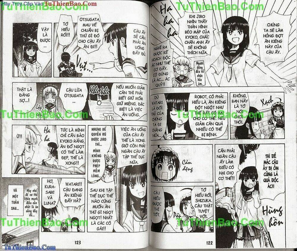 akuno của tôi chapter 13 62