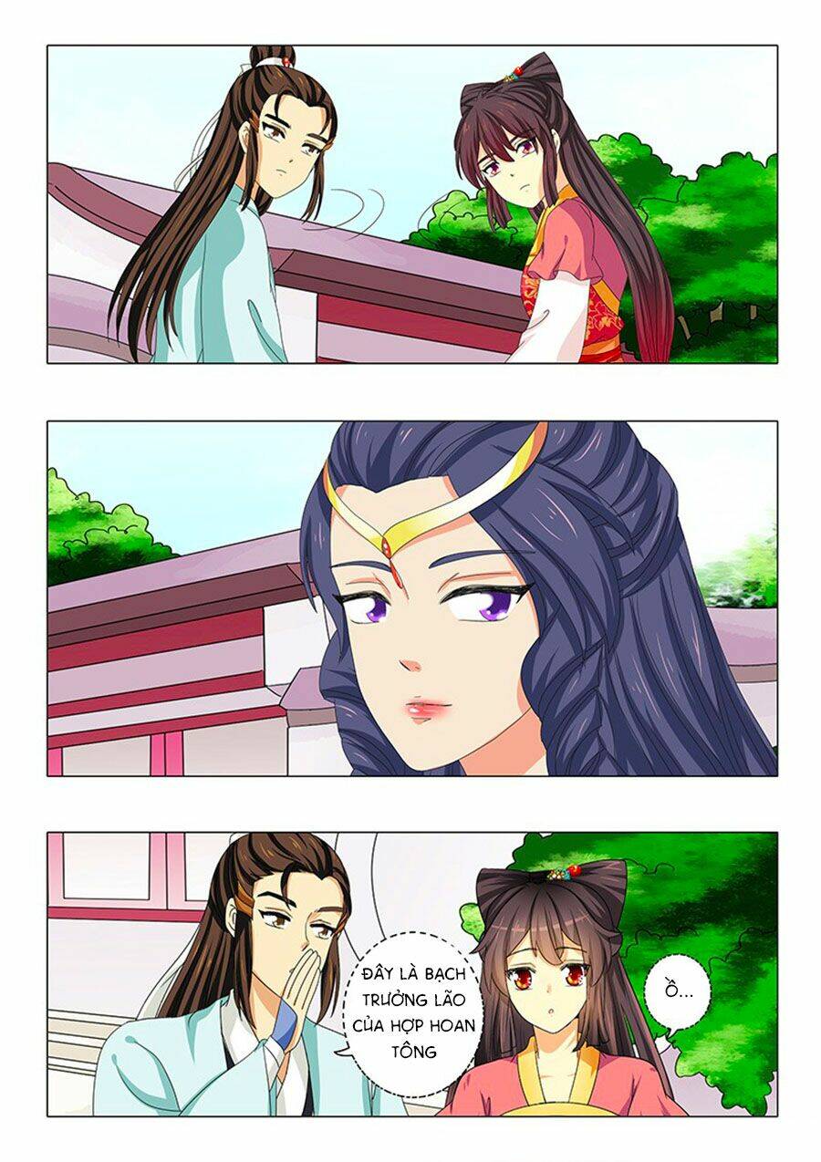 đống phù đã khai quang chapter 43 8