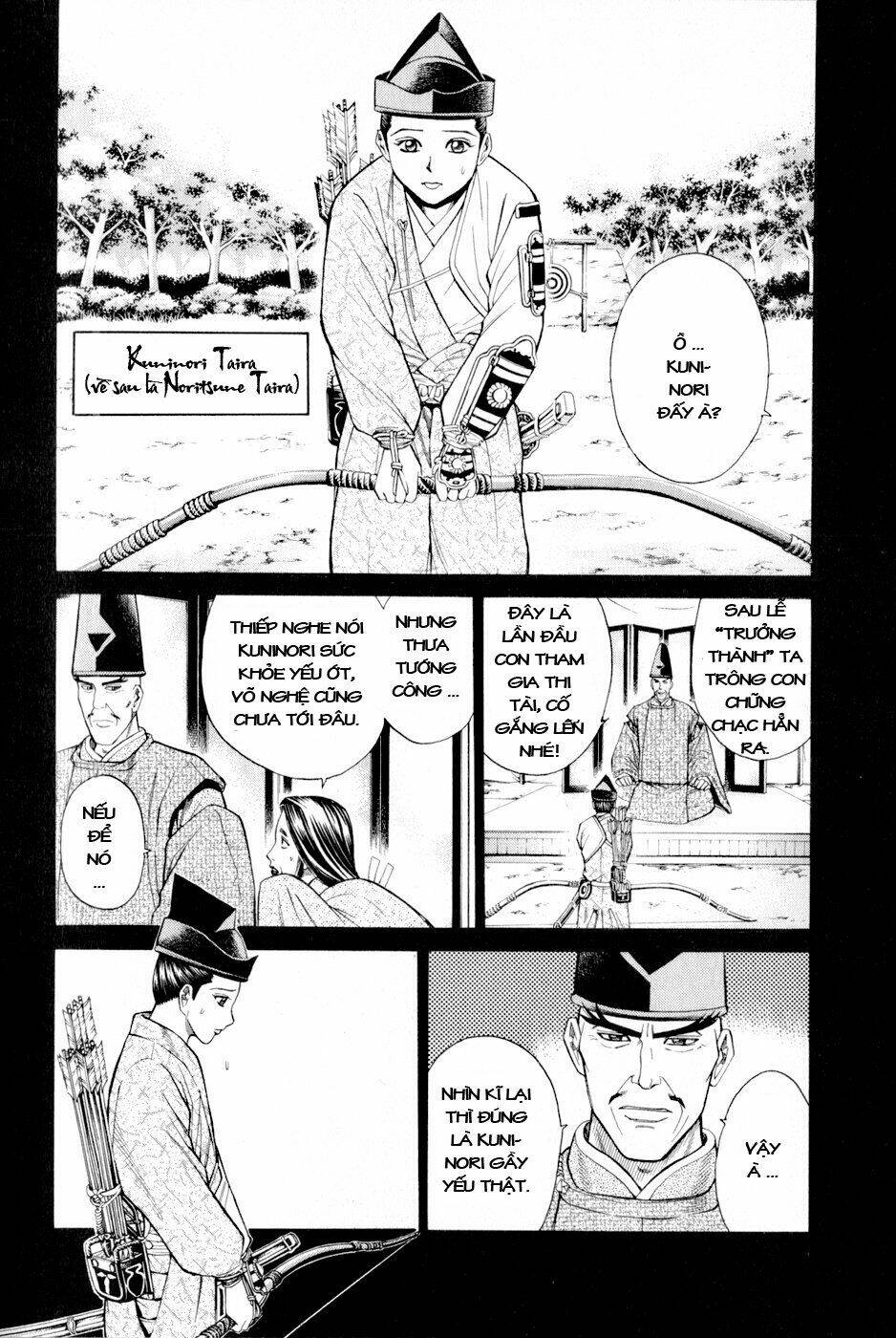 thiếu niên vương phần 2 chapter 4 52