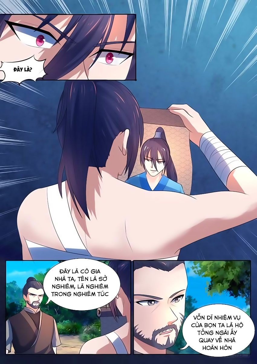 ngự thiên chapter 10 7