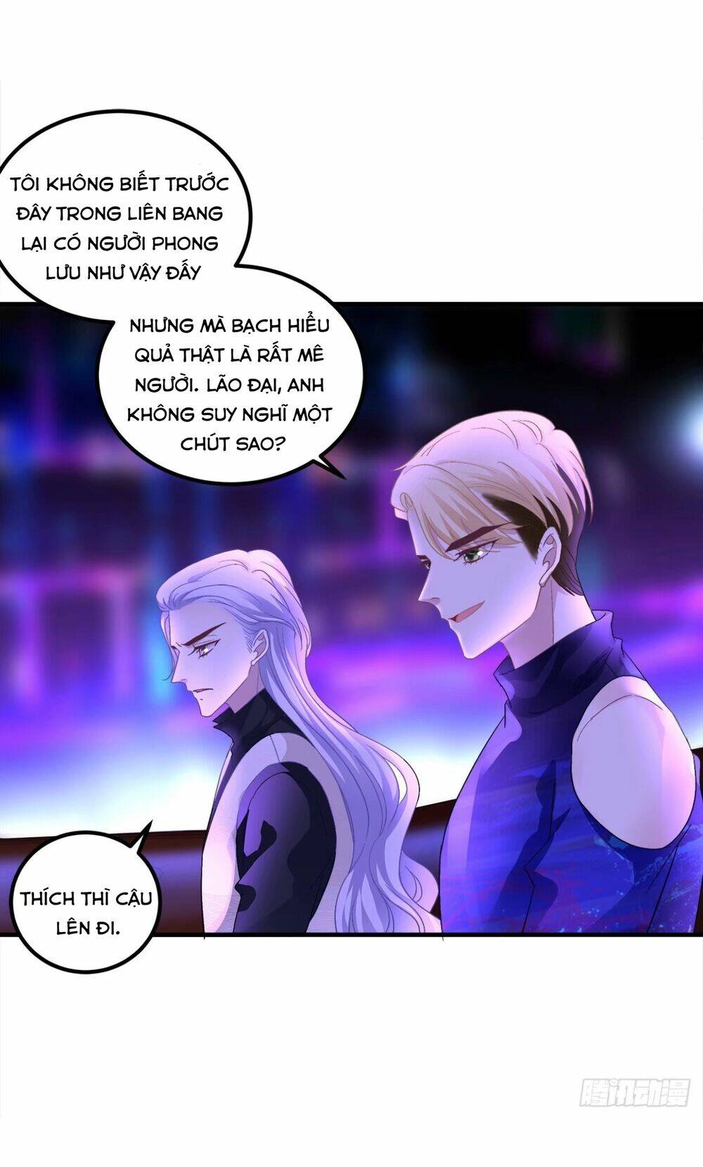 toàn bộ nắm trong tay chapter 93 9