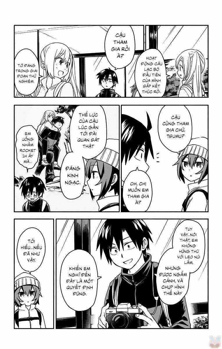 saguri-chan tankentai chapter 5 16