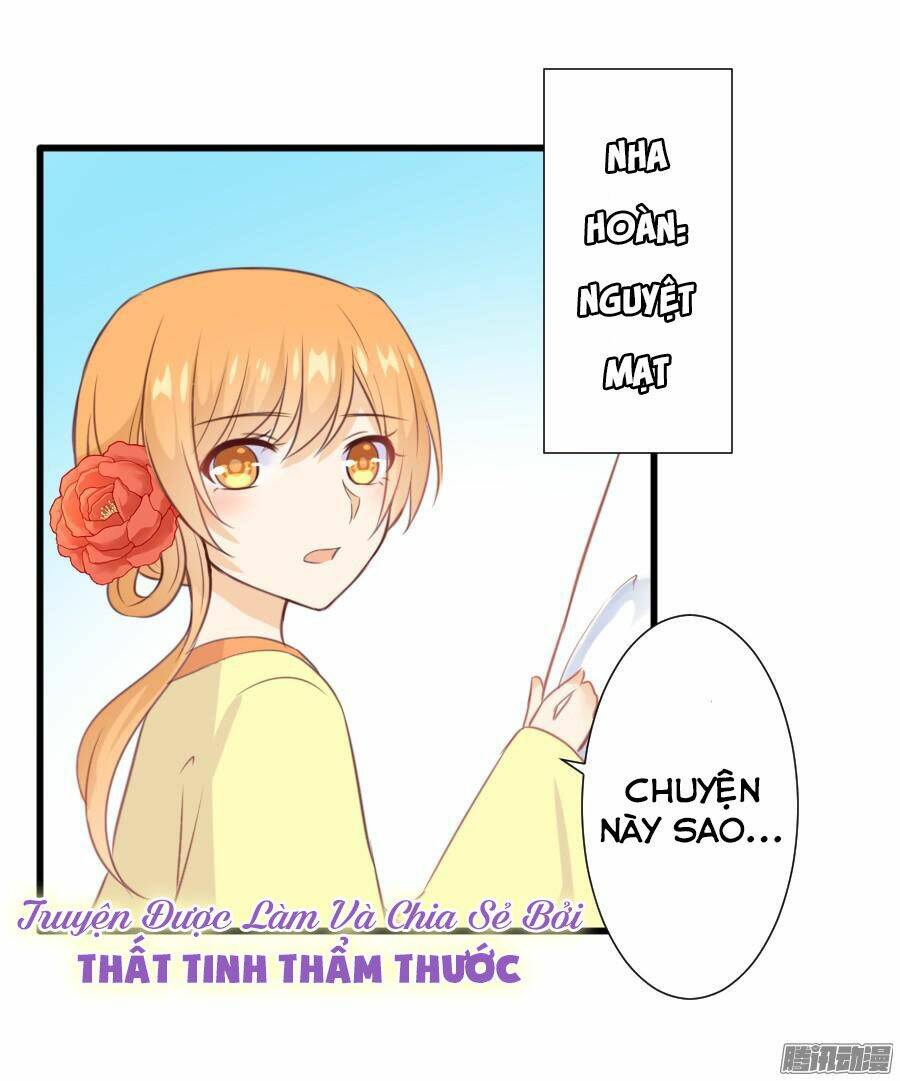 hôm nay ta cũng muốn trêu chọc nàng chapter 11 58