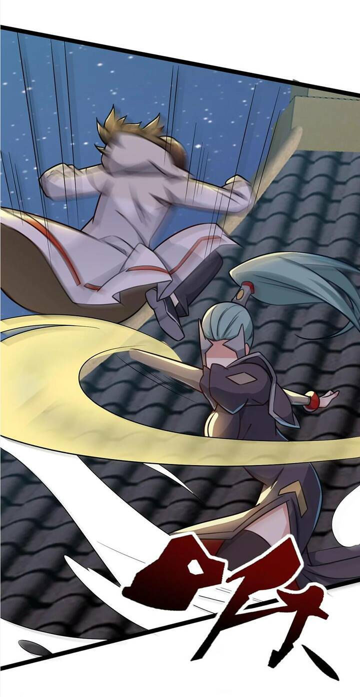 đại bảo kiếm của tôi chapter 22 35