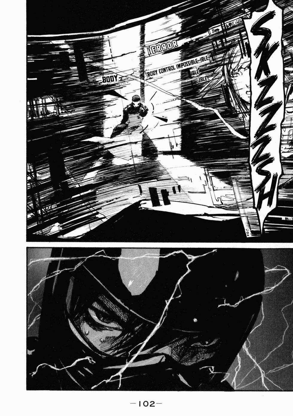 thảm họa virus ngoài hành tinh chapter 5 4